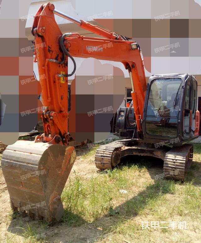 日立zx70-5a挖掘机