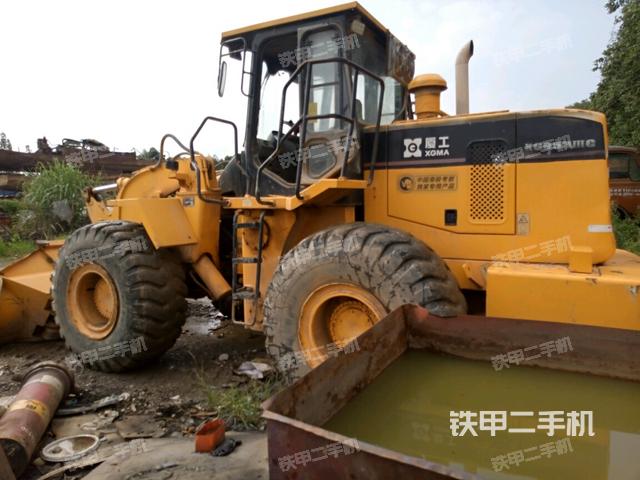 厦工xg953iii装载机