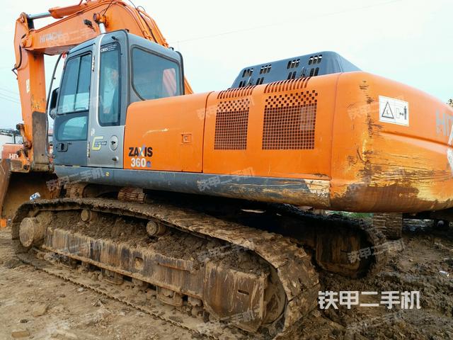 山东青岛市日立zx330-3g国产挖掘机