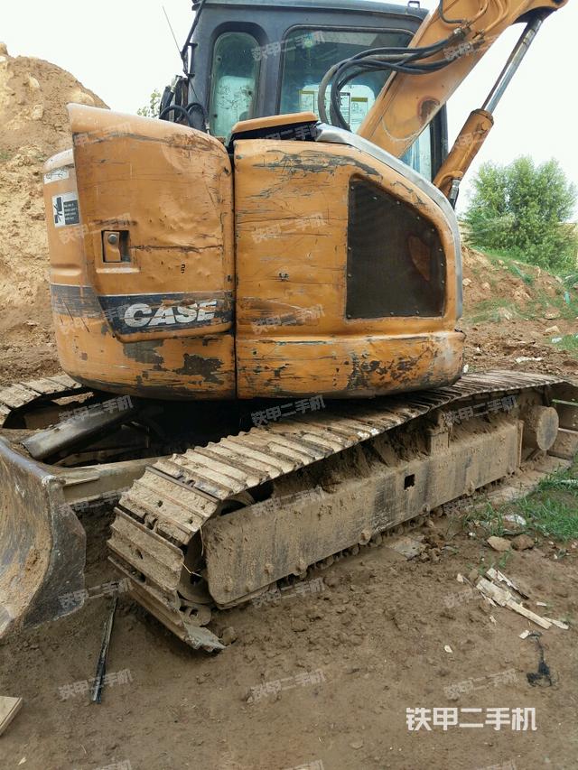 凯斯cx75挖掘机