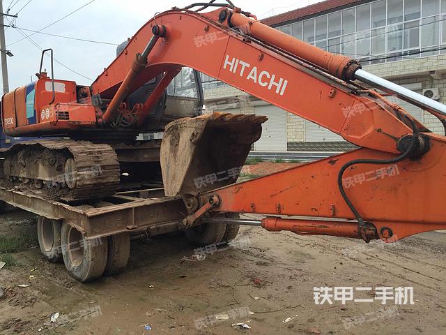 日立ex200-3挖掘机