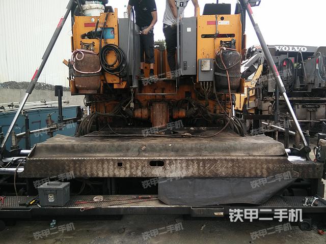 陕建机械abg8620沥青摊铺机