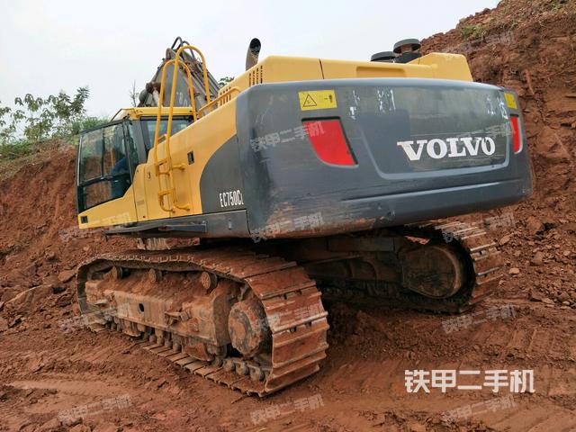 沃尔沃ec700cl挖掘机