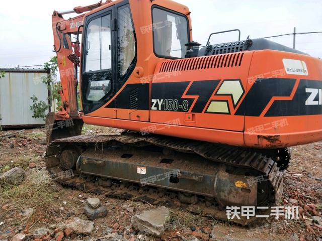 合肥振宇zy150-8挖掘机