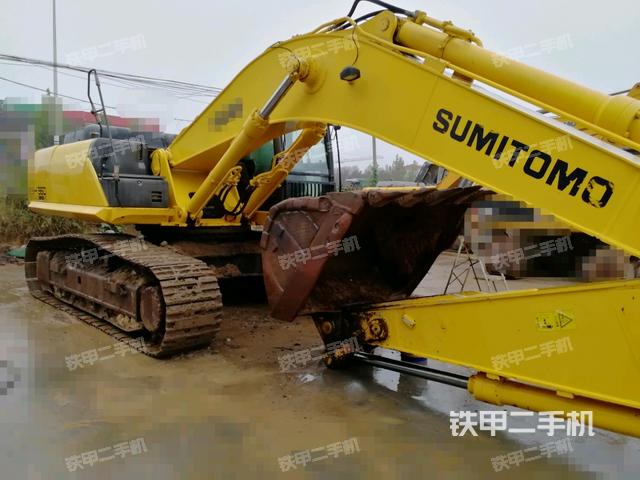 住友360挖掘机参数图片,住友350挖掘机参数图片 住友sh360hd-5挖掘机