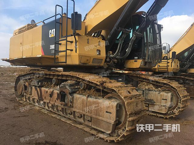 卡特彼勒390dl挖掘机