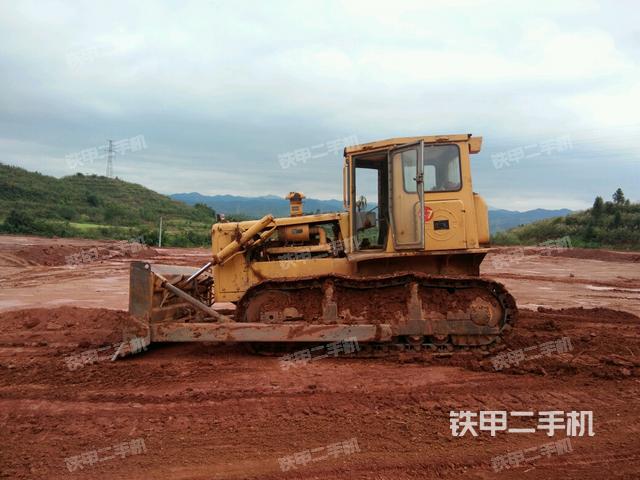 宣工tg140高原型推土机