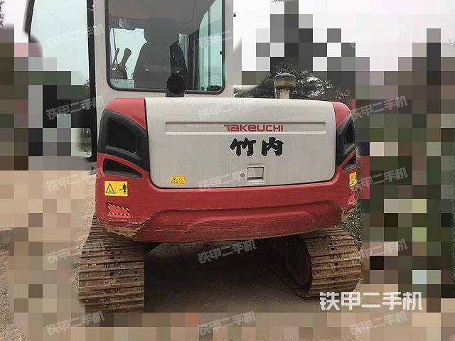 竹内tb160c挖掘机