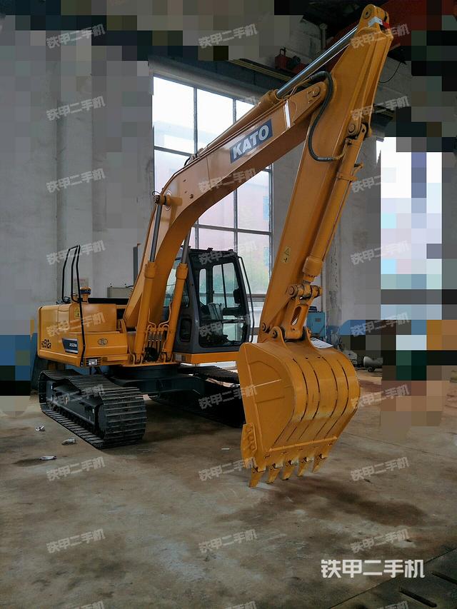 加藤hd512r挖掘机