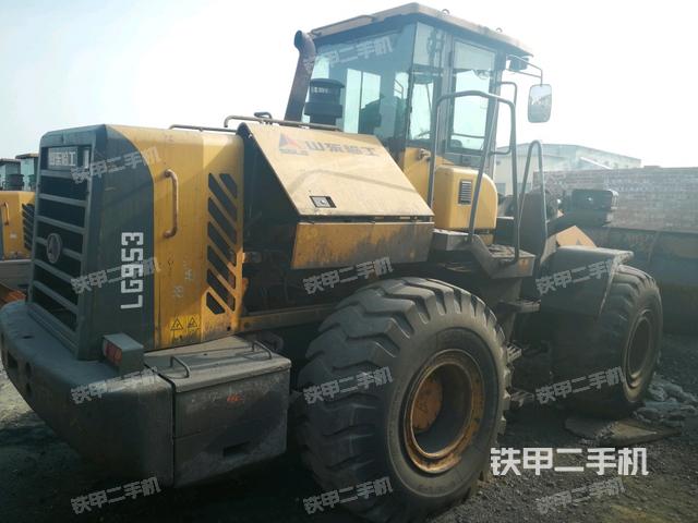 山东临工lg953装载机