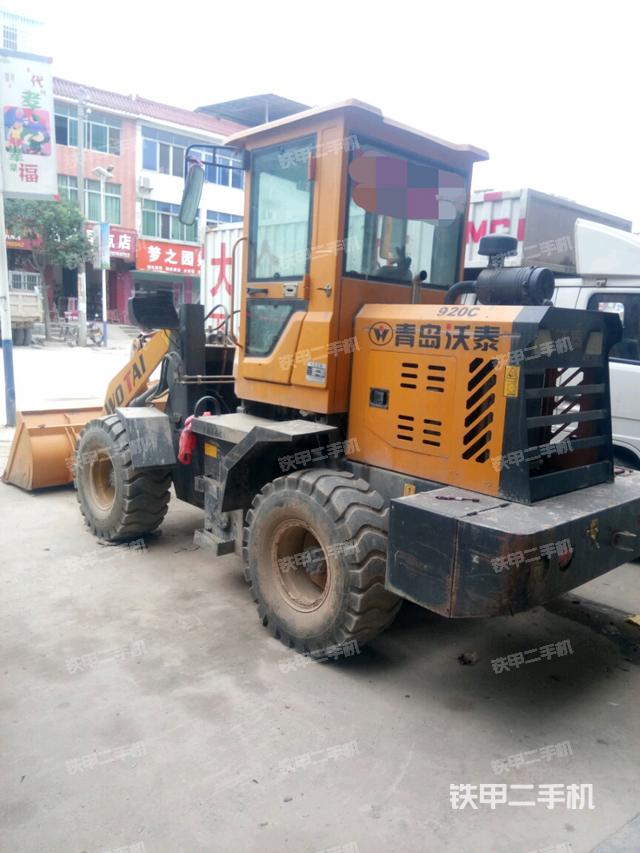 山东神工zl920装载机