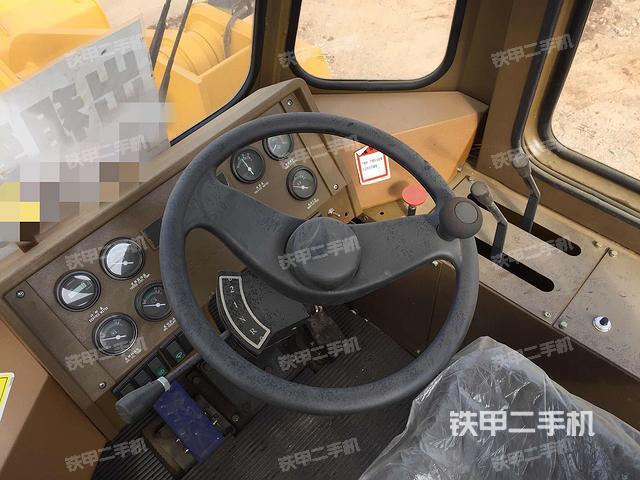 柳工zl50c基本型装载机