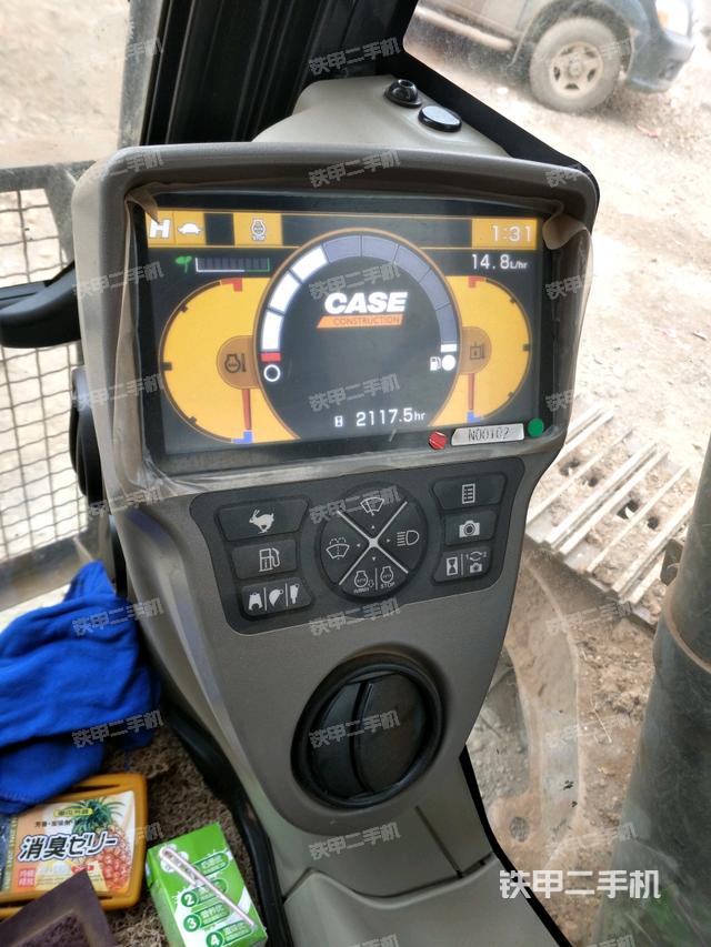 凯斯cx210c挖掘机