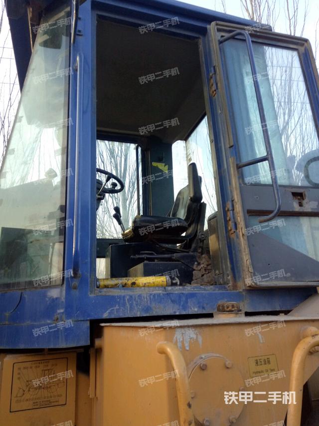 柳工clg855装载机