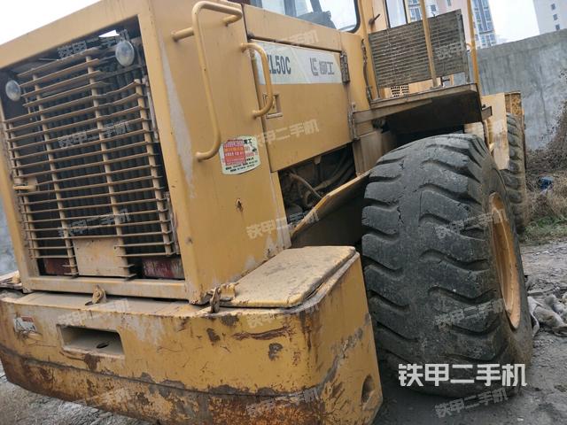 柳工zl50c基本型装载机