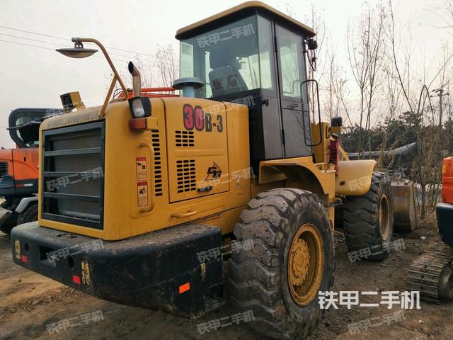 成工zl30b-3装载机