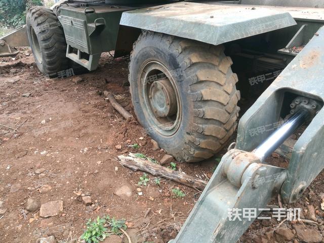 詹阳重工gjw111高速挖掘机