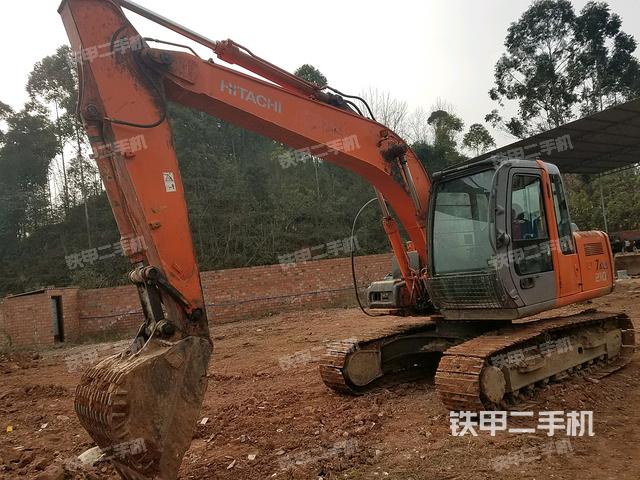 日立ex130h-5挖掘机