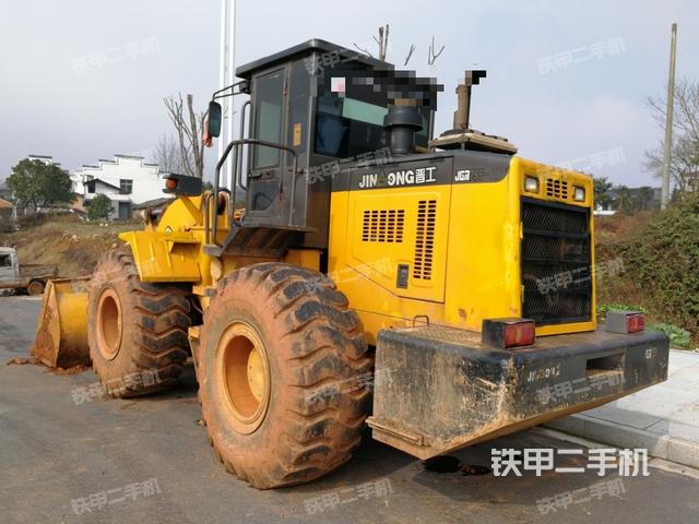 晋工jgm755装载机