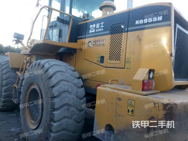 厦工xg955h装载机