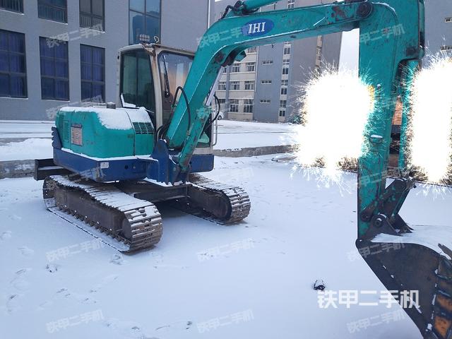 石川岛ihi 55ns挖掘机