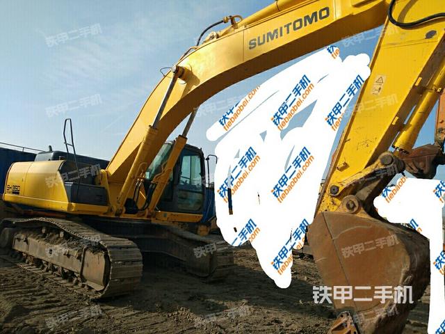 住友sh350-a5挖掘机