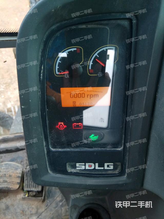 山东临工lg660e挖掘机