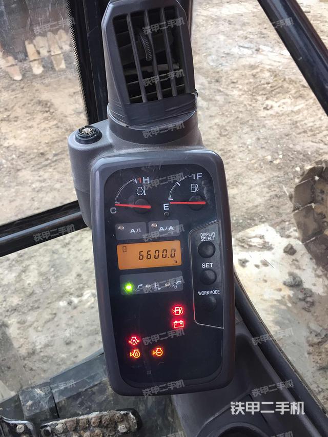 日立zx450h挖掘机