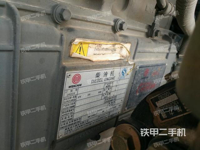 柳工clg850h装载机