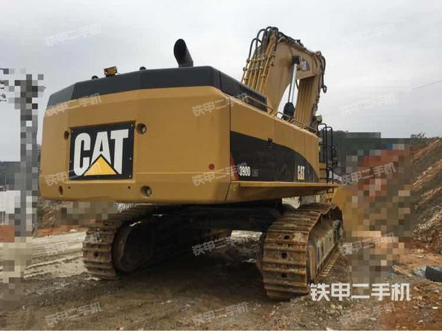 卡特彼勒390dl挖掘机