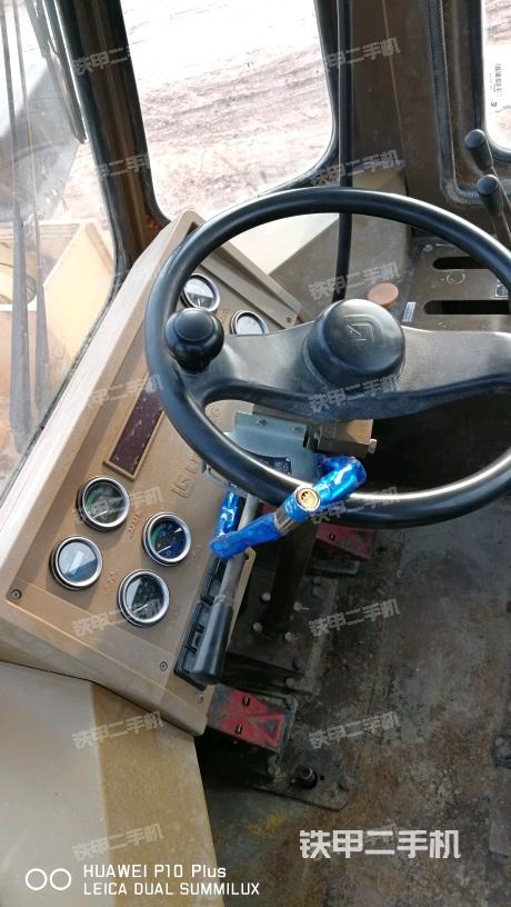 柳工zl50c基本型装载机