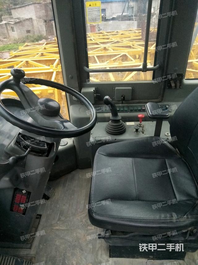 山东临工lg956l矿山铲掘型装载机