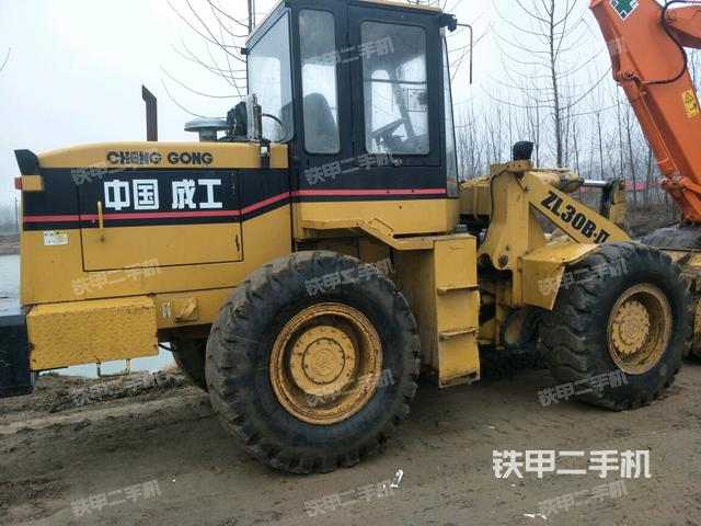 成工zl30b-ii装载机