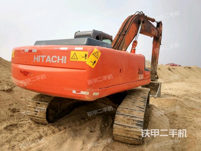 【日立zx230挖掘机】-青岛市二手日立zx230转让出售