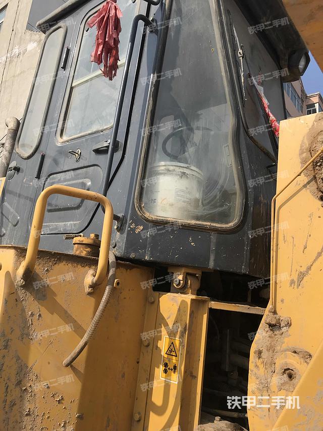 柳工clg855n装载机