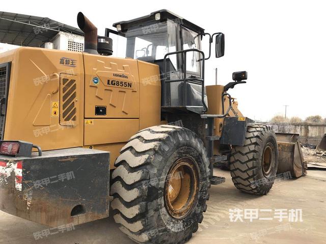 龙工855n保险合在哪里 龙工855n原装空调