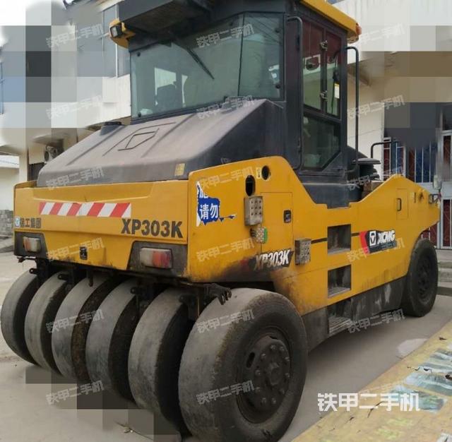 徐工xp303k压路机
