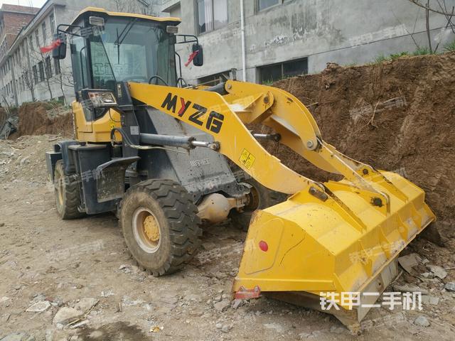 明宇重工zl-930装载机