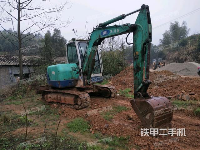 二手挖掘机  二手石川岛挖掘机  湖北二手挖掘机  咸宁市二手挖掘机