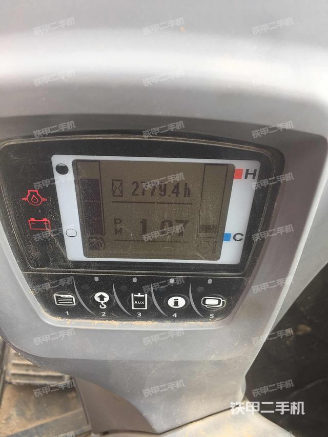 久保田kx163-5挖掘机