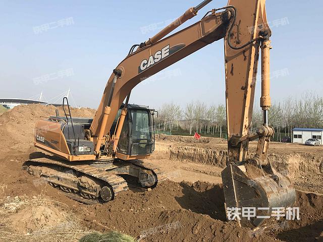 凯斯cx210b挖掘机