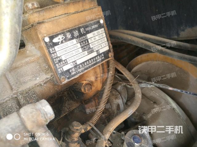 厦工xg932h装载机