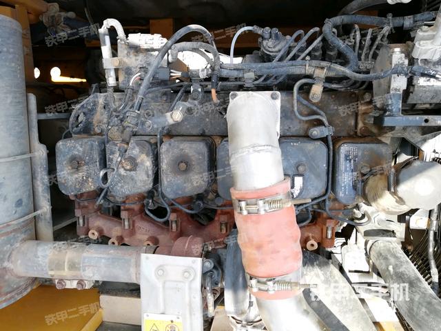 柳工clg922e挖掘机