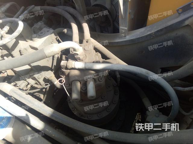 沃尔沃ec360blc挖掘机