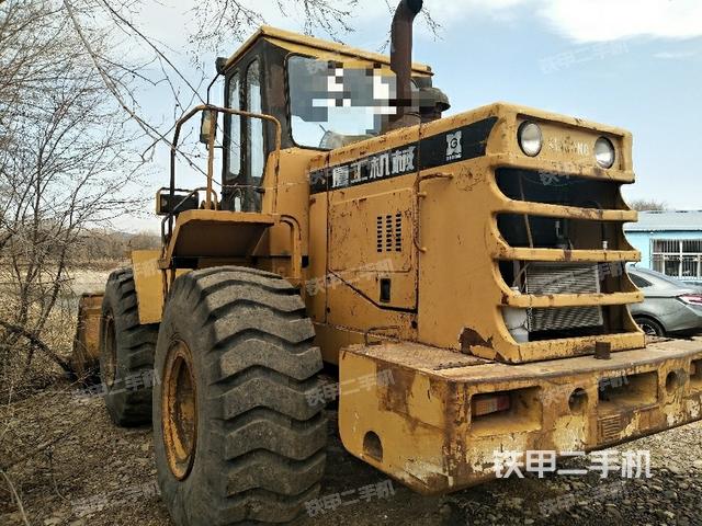 厦工zl50c-ii装载机