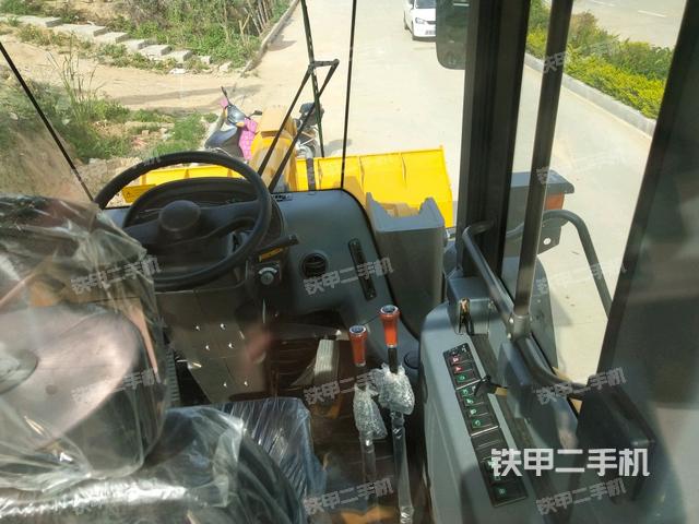 山东临工l953装载机
