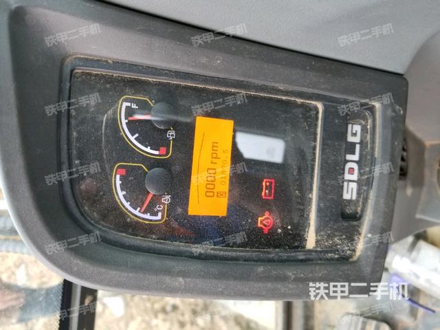 临工e660f挖掘机