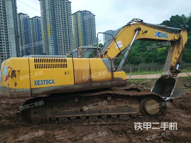 徐工XE380DK挖掘机参数,徐工335dk挖掘机参数 徐工xe370ca挖掘机