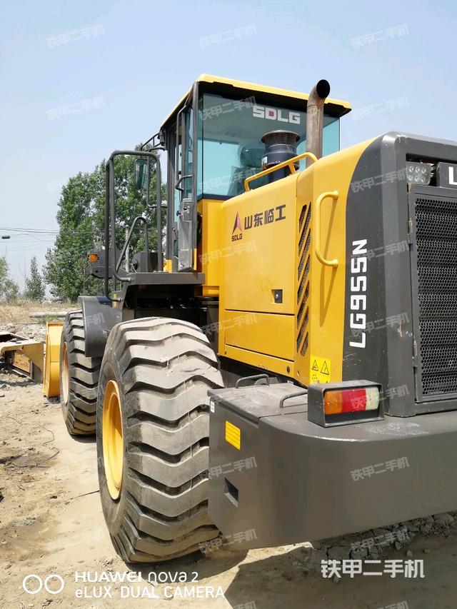 临工lg955n装载机