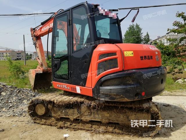 久保田kx175-5挖掘机